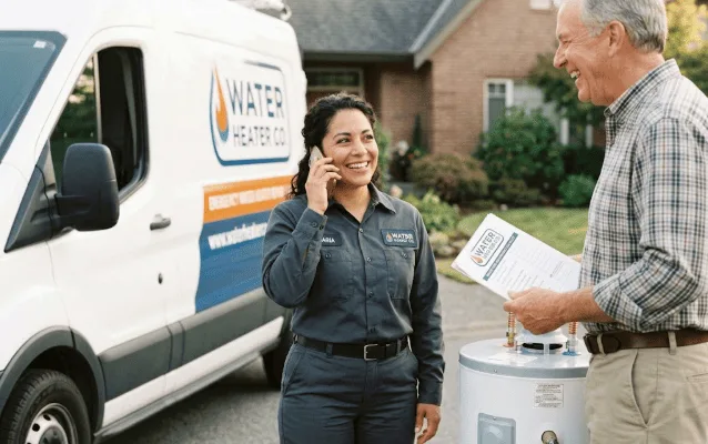 Water Heater Repair Loveville, MD FAQs
